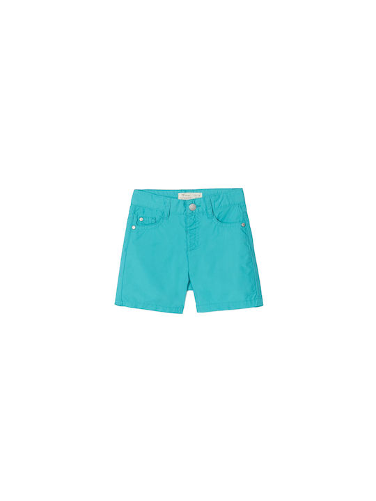 Zippy Kids Shorts/Bermuda Fabric Turquoise