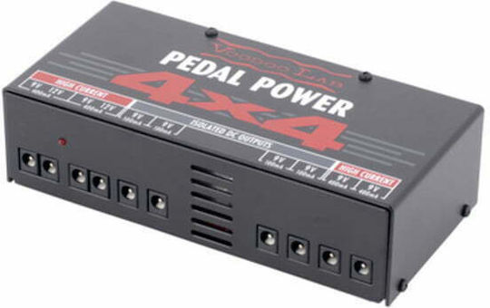 Voodoo Lab Power 4x4 Pedal Power Supplies Electric Guitar