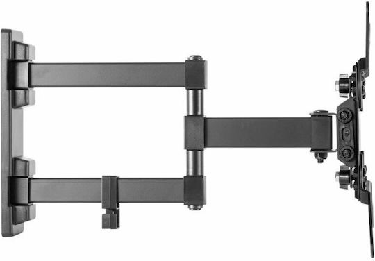 ATC ATC-242 03.009.0005 Wandhalterung für Fernseher mit Arm bis 42" und 20kg