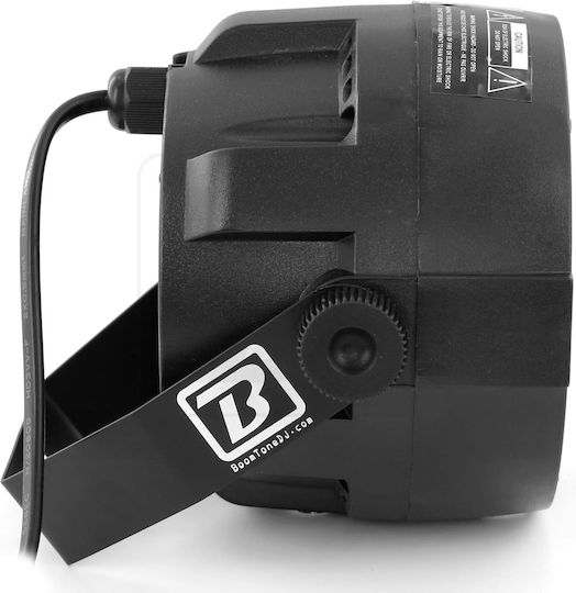 BoomToneDj Φωτορυθμικό LED PAR PARTYPAR123 RGB