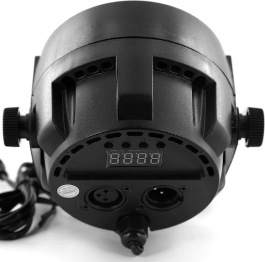 BoomToneDj Φωτορυθμικό LED PAR PARTYPAR123 RGB