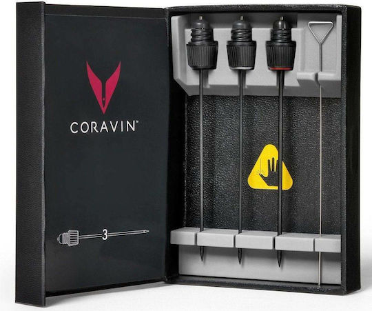 Coravin 3 Комплект Игли Аксесоари За Напитки За Системата За Сервиране Coravin 3 Бройки 75681