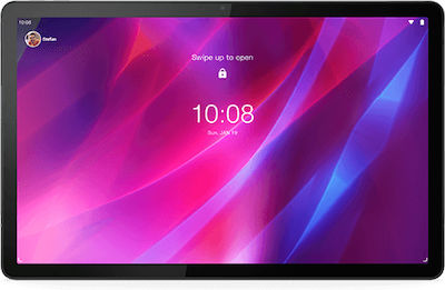 Tab P11 Plus 11" (4ГБ/128ГБ) Slate Grey