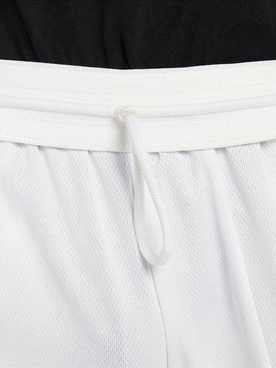 Men's Athletic Shorts Dri-Fit White