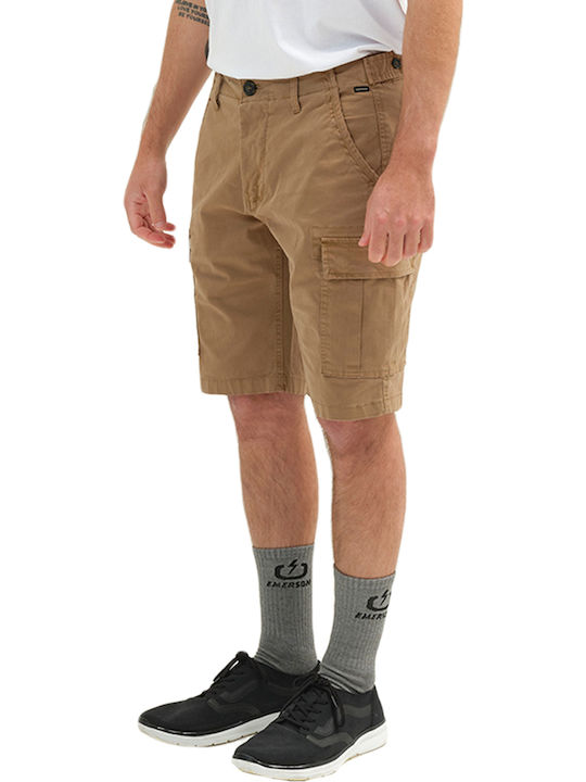211.EM47.95 Men's Shorts Cargo Brown