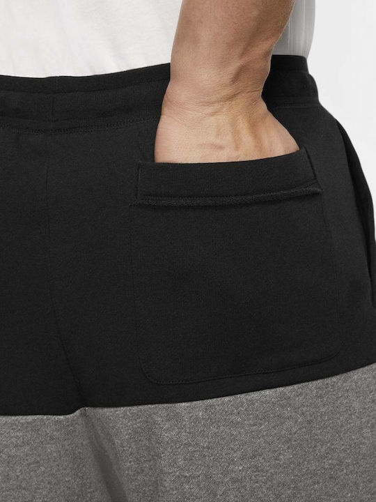 Sportswear Alumni Herrenshorts Grey / Black