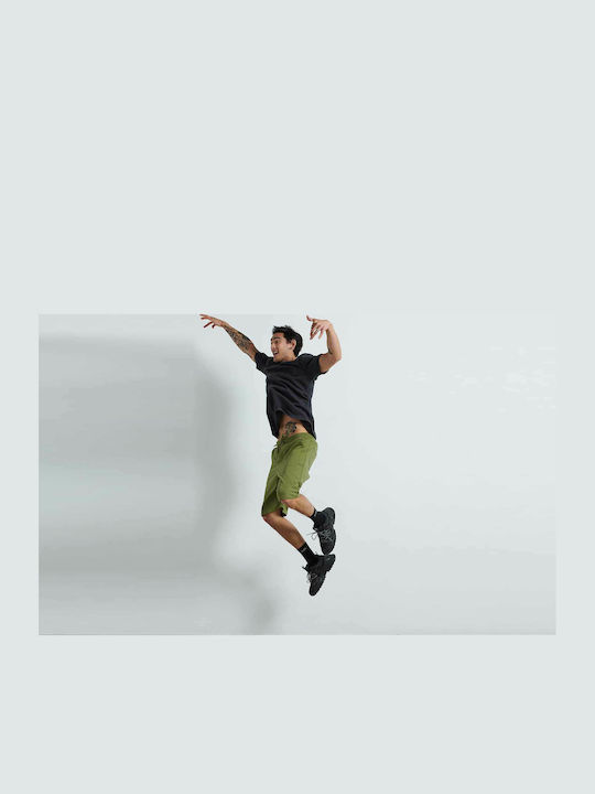 Men's Athletic Shorts Green