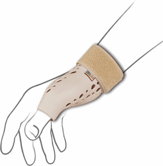 Tenortho Finger Splint with Thumb Right Side Beige 2301.6.210
