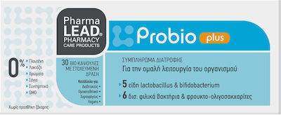 Pharmalead Probio Plus με Προβιοτικά και Πρεβιοτικά 30 κάψουλες