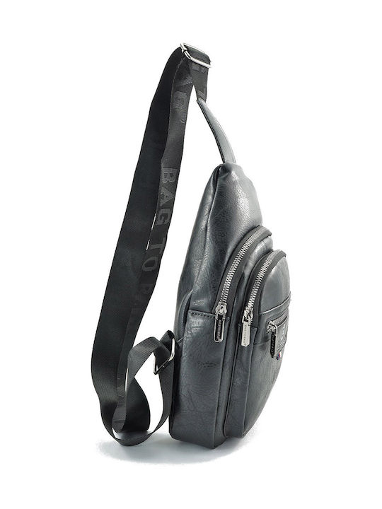 Bag to Bag Men's Bag Sling Black