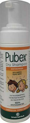 Tafarm Pubex Dry Lice Treatment Shampoo for Children 150ml