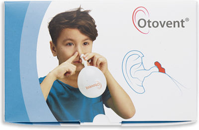 Otovent Children's Self Breathing Kit 1 Device & 5 Balloons