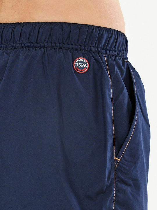 Seft Men's Swimwear Shorts Navy Blue