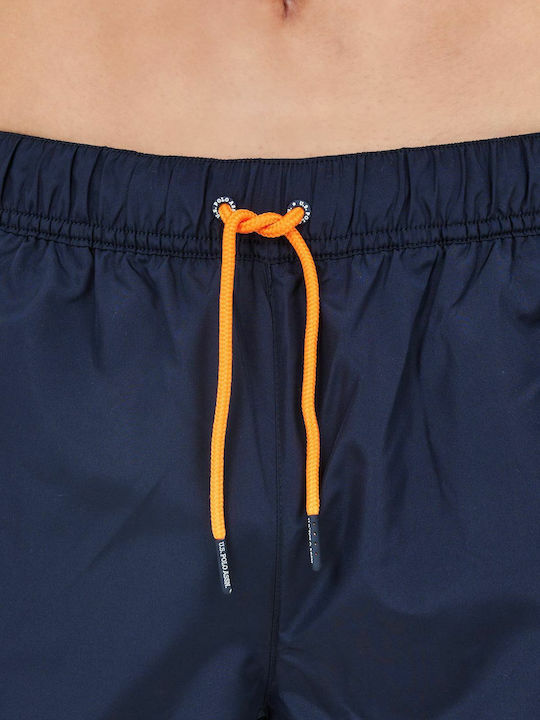 Seft Men's Swimwear Shorts Navy Blue