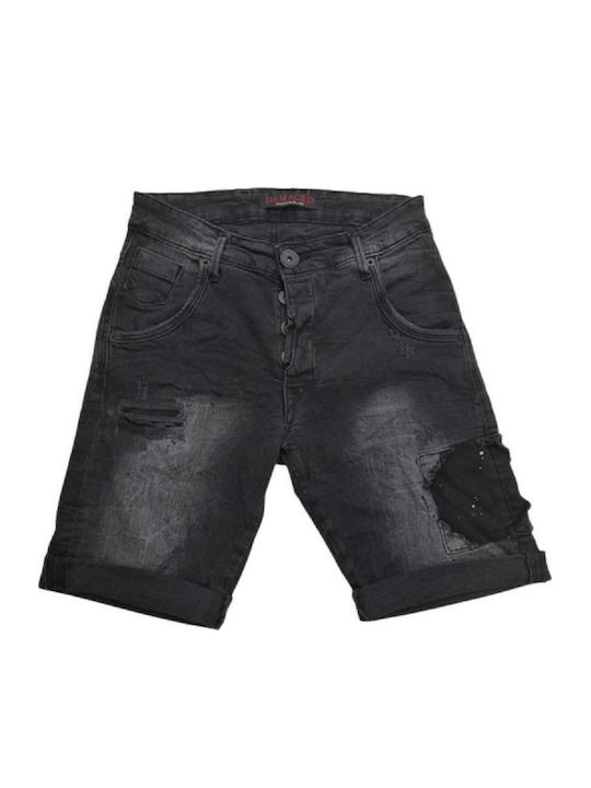 Damaged Jeans