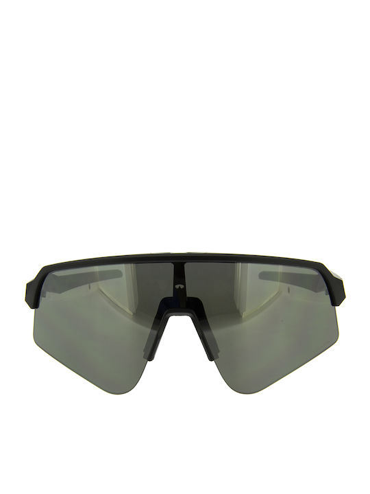 Oakley Sutro Lite Sweep Men's Sunglasses with Gray Plastic Frame and Gray Lens OO9465-03