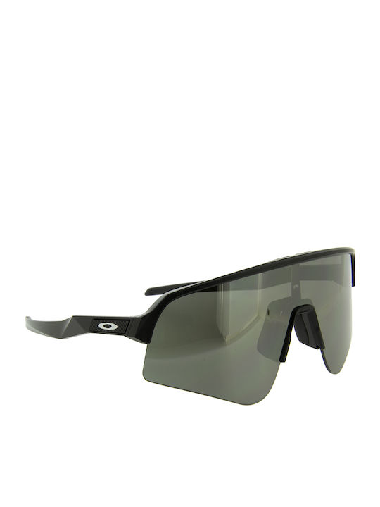 Oakley Sutro Lite Sweep Men's Sunglasses with Gray Plastic Frame and Gray Lens OO9465-03