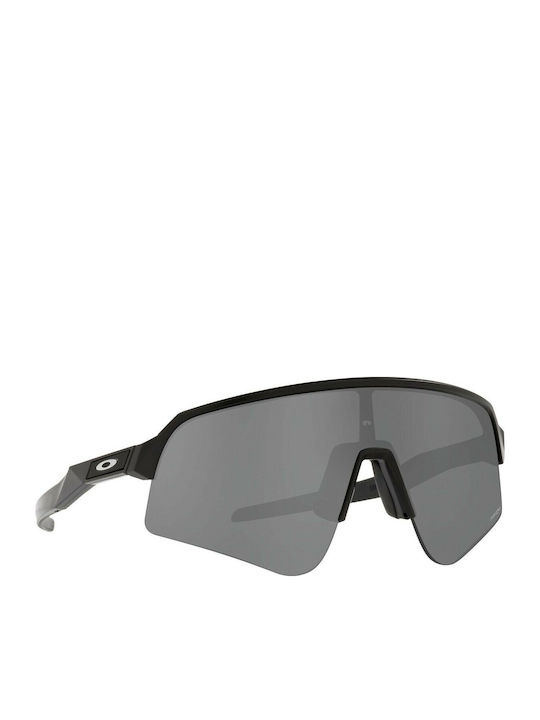 Oakley Sutro Lite Sweep Men's Sunglasses with Gray Plastic Frame and Gray Lens OO9465-03