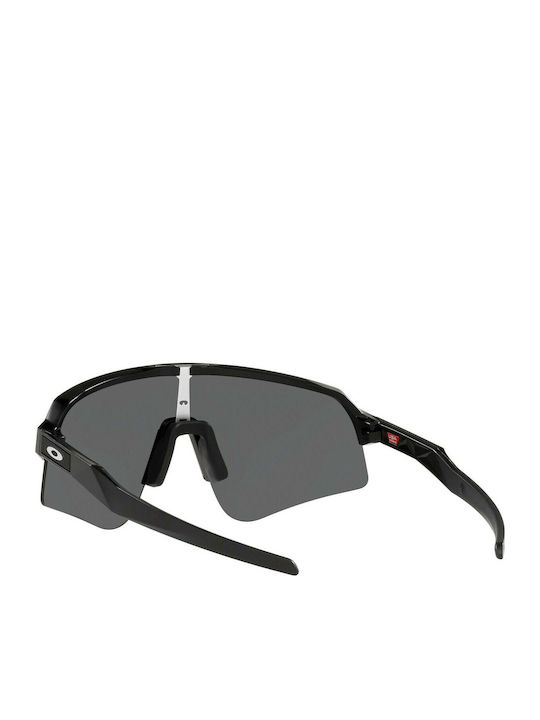 Oakley Sutro Lite Sweep Men's Sunglasses with Gray Plastic Frame and Gray Lens OO9465-03