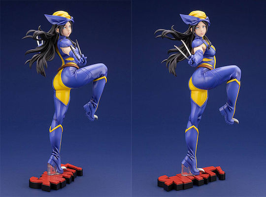 Kotobukiya Marvel: Wolverine: Laura Kinney Φιγούρα ύψους 24εκ. σε Κλίμακα 1:7