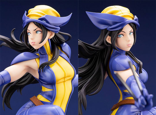 Kotobukiya Marvel: Wolverine: Laura Kinney Φιγούρα ύψους 24εκ. σε Κλίμακα 1:7