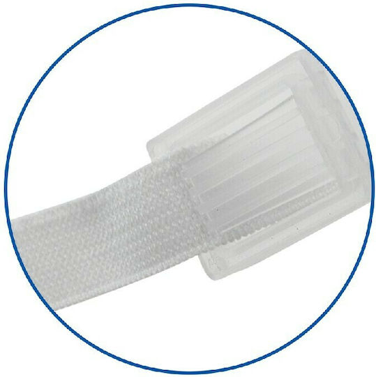 FFG FFP3 Particle Mask with Valve DM-303 V Protective Mask FFP3 with Valve White 36460 1pcs
