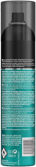 John Frieda Луксозен Обем Лак за Леко Фиксиране 250ml