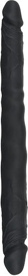 You2Toys Bad Kitty Doppeldildo Schwarz 40cm