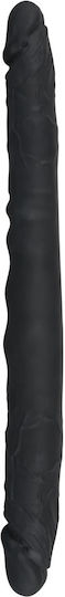 You2Toys Bad Kitty Doppeldildo Schwarz 40cm