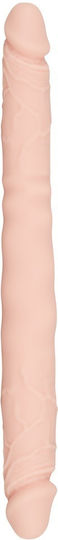 You2Toys Glass Dildo Flesh 30.5cm