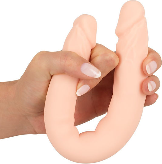 You2Toys Glass Dildo Flesh 30.5cm