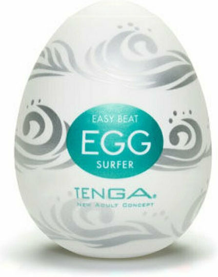 Tenga Easy Beat Egg Masturbator Styles Package 6τμχ