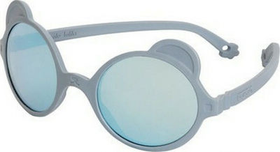 KiETLA Ourson 2-4 Years Kids Sunglasses Sky Blue OU3SUNSKY