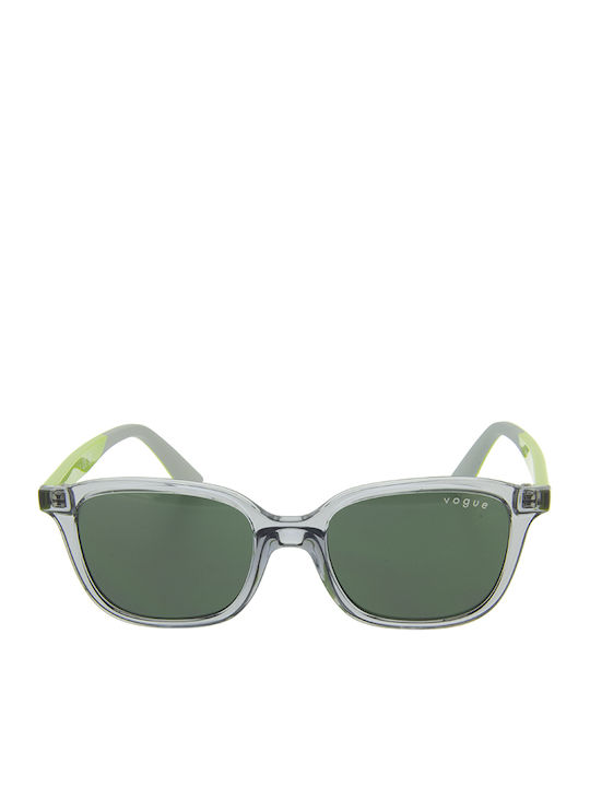 Vogue Vogue Cat Eye Kinder-Sonnenbrillen Grau