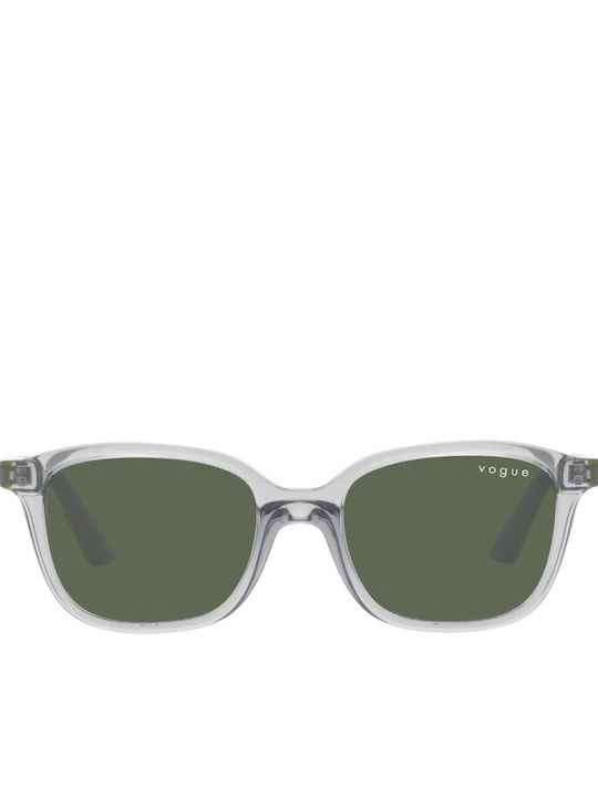 Vogue Vogue Cat Eye Kinder-Sonnenbrillen Grau
