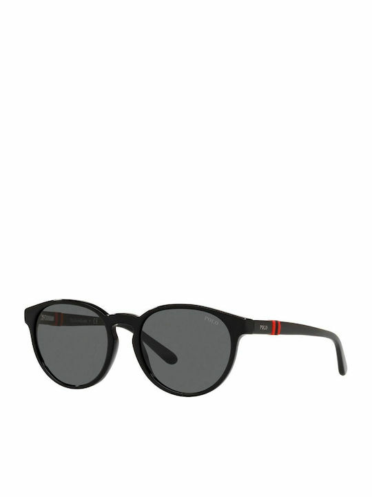 Ralph Lauren Kinder-Sonnenbrillen Schwarz PH9502 500187