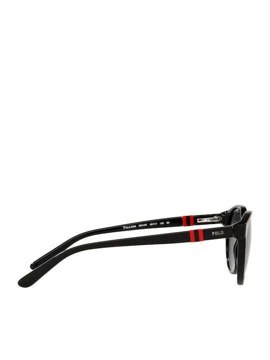 Ralph Lauren Kinder-Sonnenbrillen Schwarz PH9502 500187