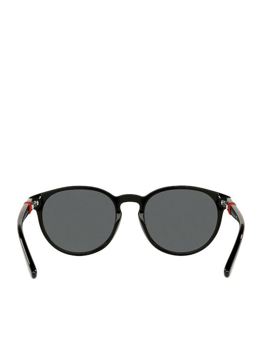 Ralph Lauren Kinder-Sonnenbrillen Schwarz PH9502 500187