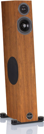 Audio Physic Tempo 35 Hi-Fi Speaker Floor 150W 3 No of Drivers W18.7xD32xH100cm. Walnut