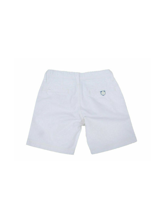 U.S. Polo Assn. Kids Shorts/Bermuda Fabric White