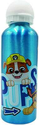 Παγούρι Αλουμινίου Paw Patrol σε Γαλάζιο χρώμα 500ml