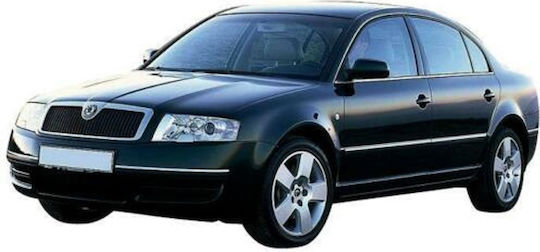 Depo Front Lights for Skoda Superb 2001-2008