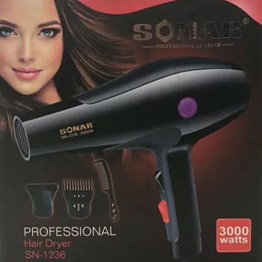 Sonar Сешоар 3000W