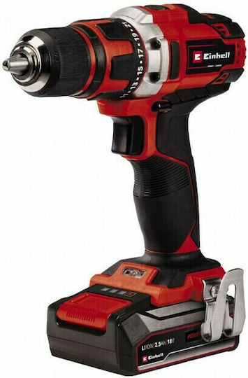 Einhell TE-CD 18/40 Battery Drill Driver 18V 1x2.5Ah