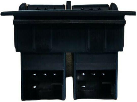 Electric Life Car Window Switch for Volkswagen Beetle (New) 8pin Black