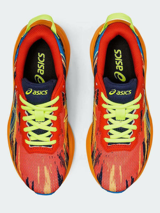 GEL-NOOSA TRI 13 GS Kids Sports Shoes Running with Laces Multicolour