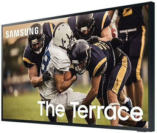 Samsung Smart Τηλεόραση 65" 4K UHD QLED LST7T The Terrace Outdoor TV HDR (2020) QE65LST7TCUXXH