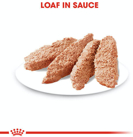 Royal Canin Sterilised Wet Food Dogs in Pouches with Meat 6x85gr