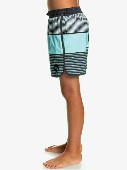 Quiksilver Kids Swimwear Swim Shorts Light Blue