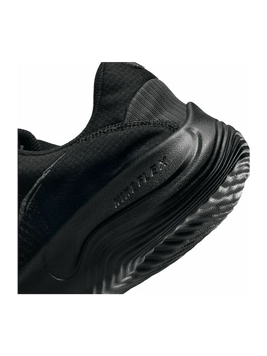 Flex Experience RN 11 Sport Shoes Running Black
